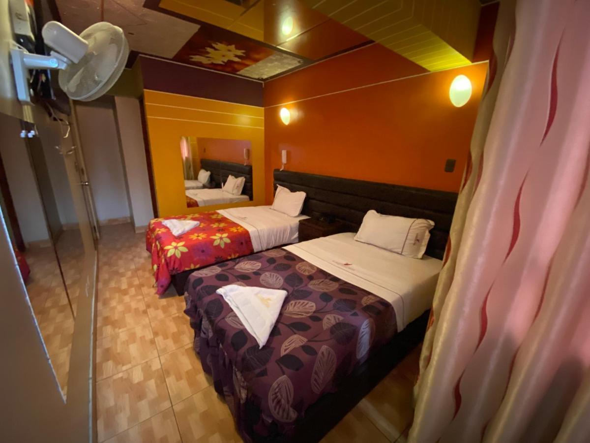 Hotel Manantial No,001 Лима Екстериор снимка