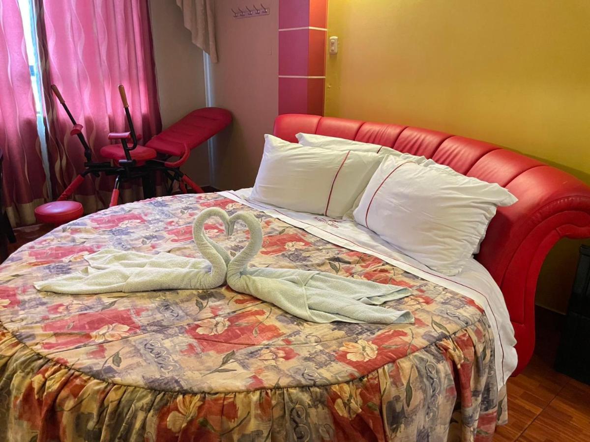 Hotel Manantial No,001 Лима Екстериор снимка
