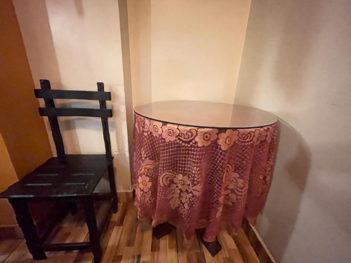 Hotel Manantial No,001 Лима Екстериор снимка