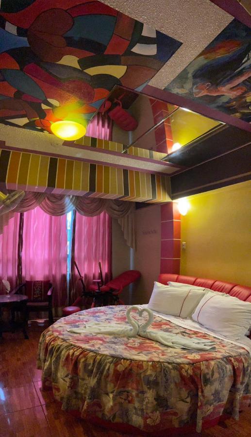Hotel Manantial No,001 Лима Екстериор снимка