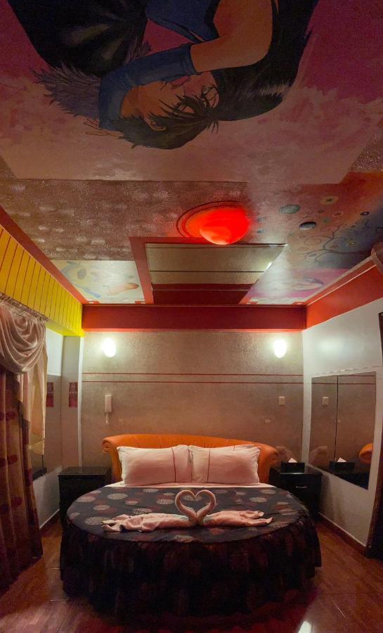 Hotel Manantial No,001 Лима Екстериор снимка