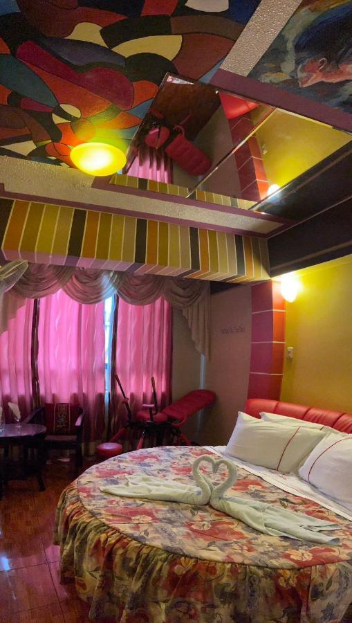 Hotel Manantial No,001 Лима Екстериор снимка