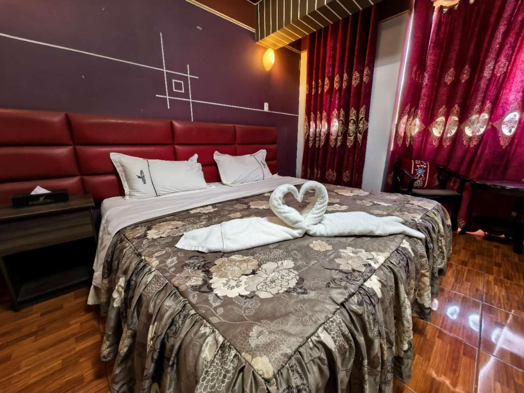 Hotel Manantial No,001 Лима Екстериор снимка