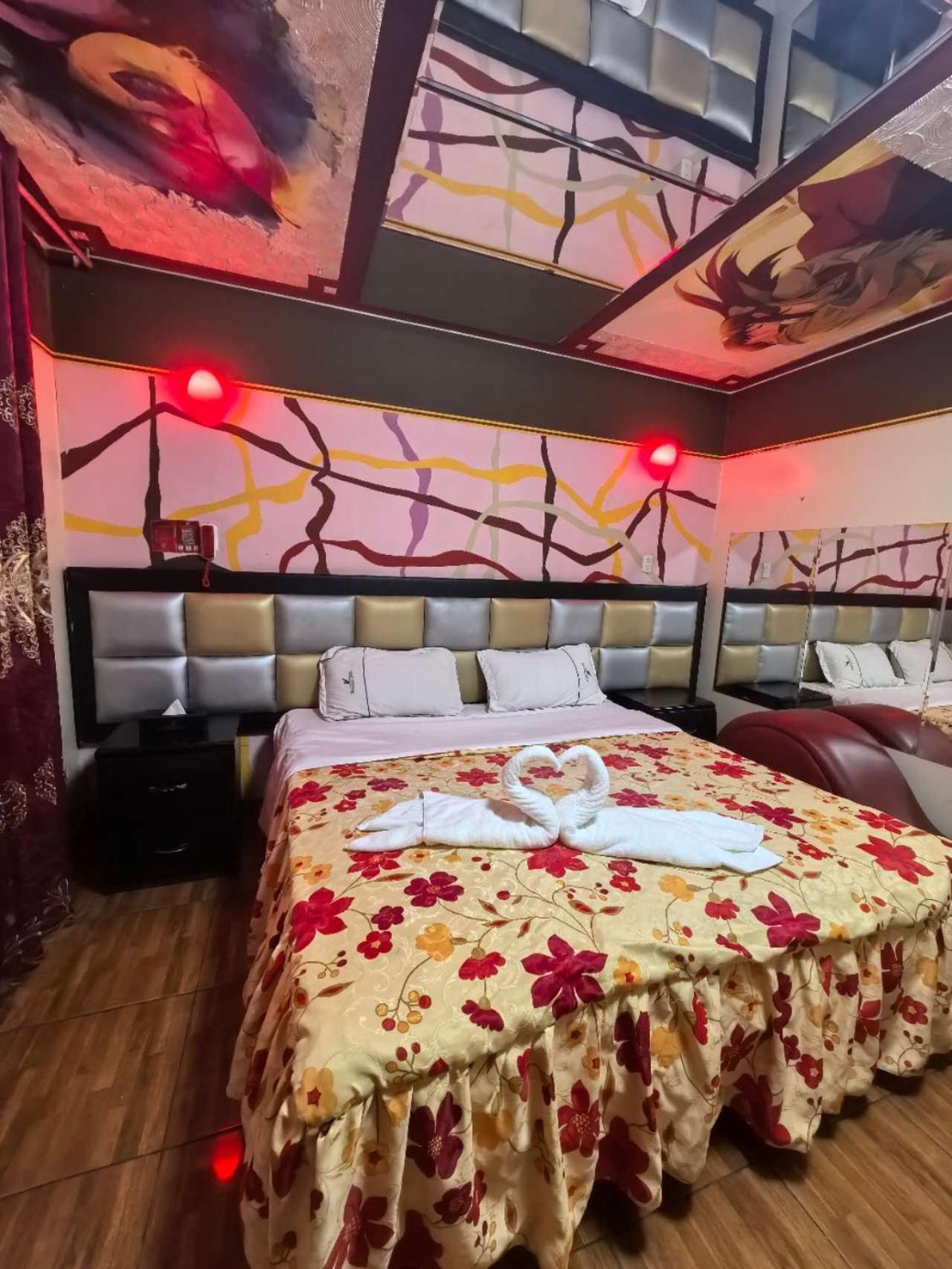 Hotel Manantial No,001 Лима Екстериор снимка