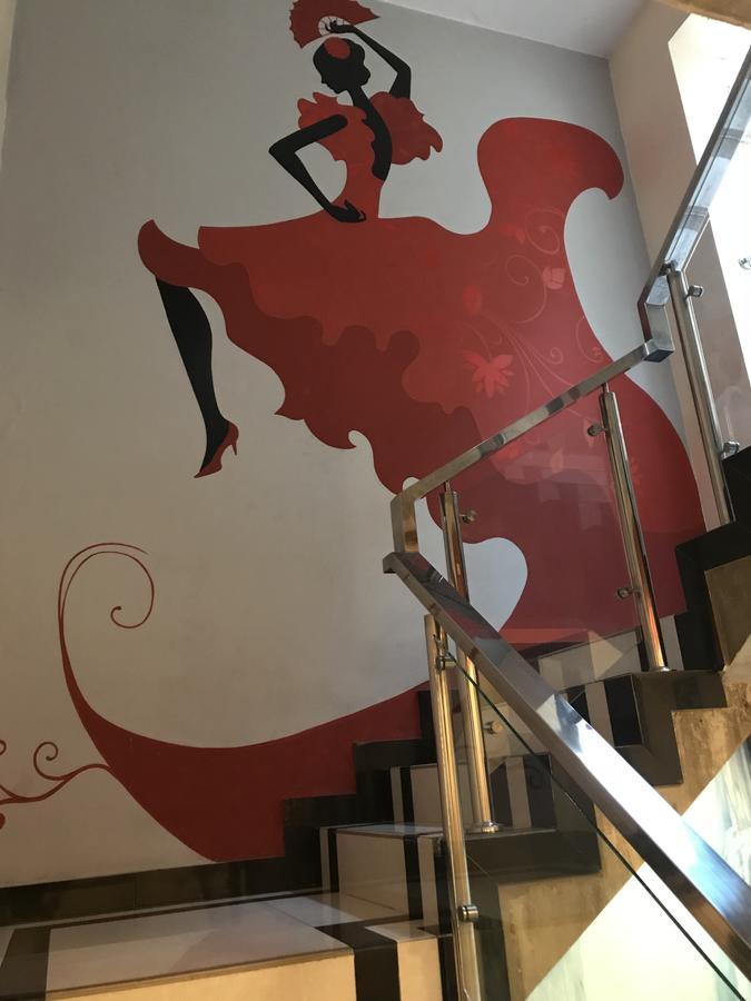 Hotel Manantial No,001 Лима Екстериор снимка