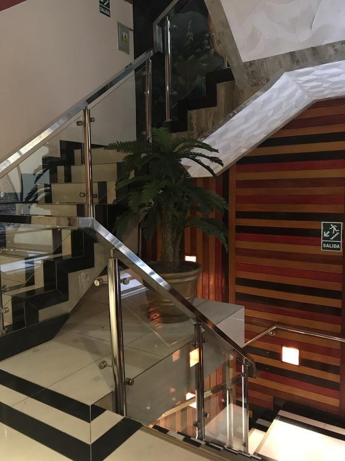 Hotel Manantial No,001 Лима Екстериор снимка