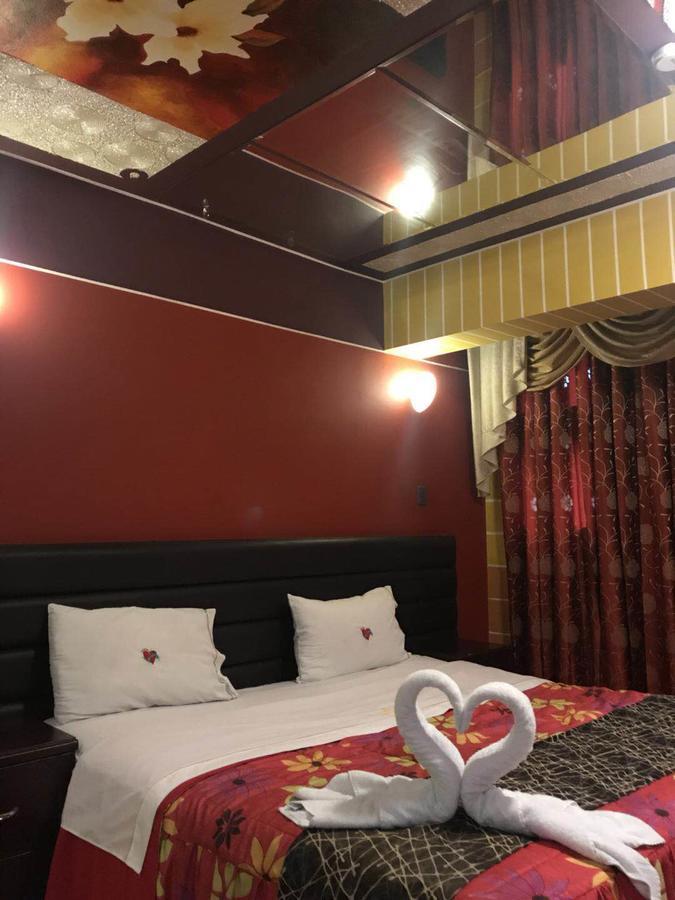Hotel Manantial No,001 Лима Екстериор снимка