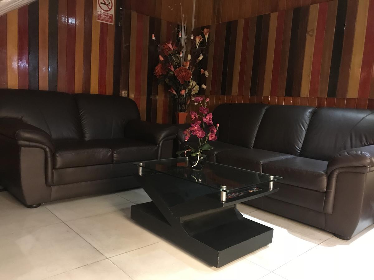 Hotel Manantial No,001 Лима Екстериор снимка