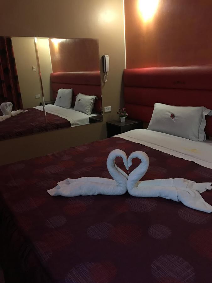 Hotel Manantial No,001 Лима Екстериор снимка