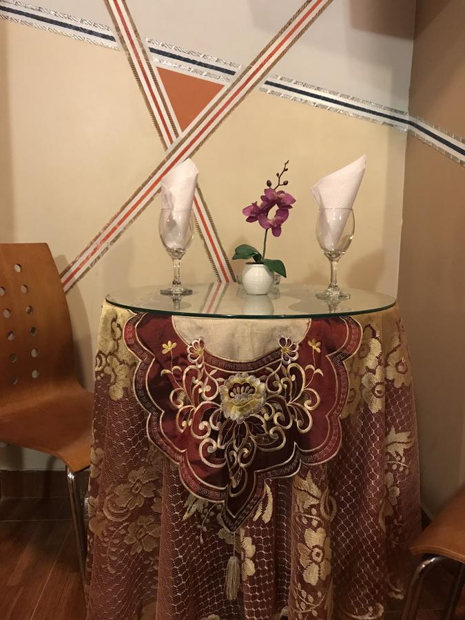 Hotel Manantial No,001 Лима Екстериор снимка