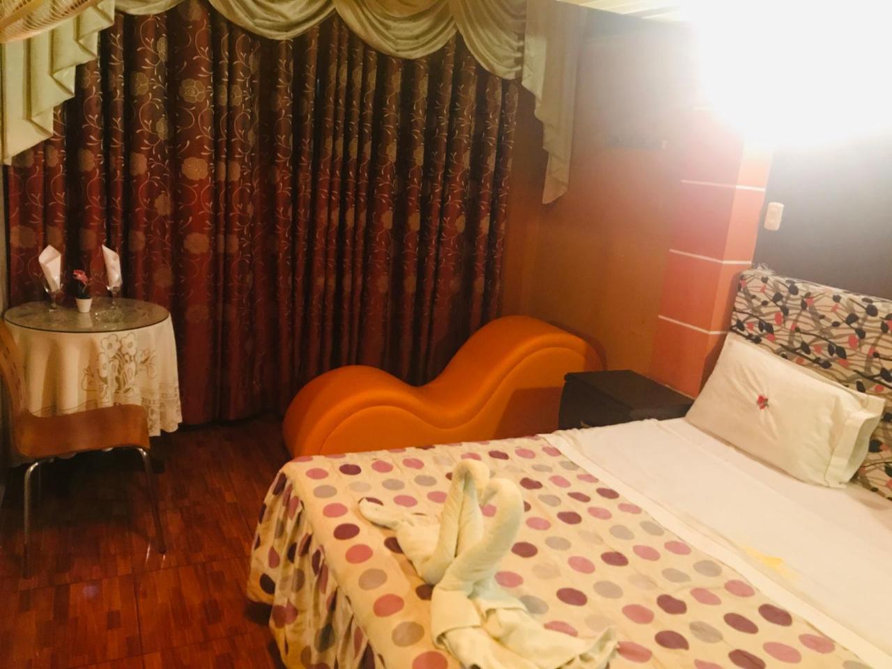 Hotel Manantial No,001 Лима Екстериор снимка
