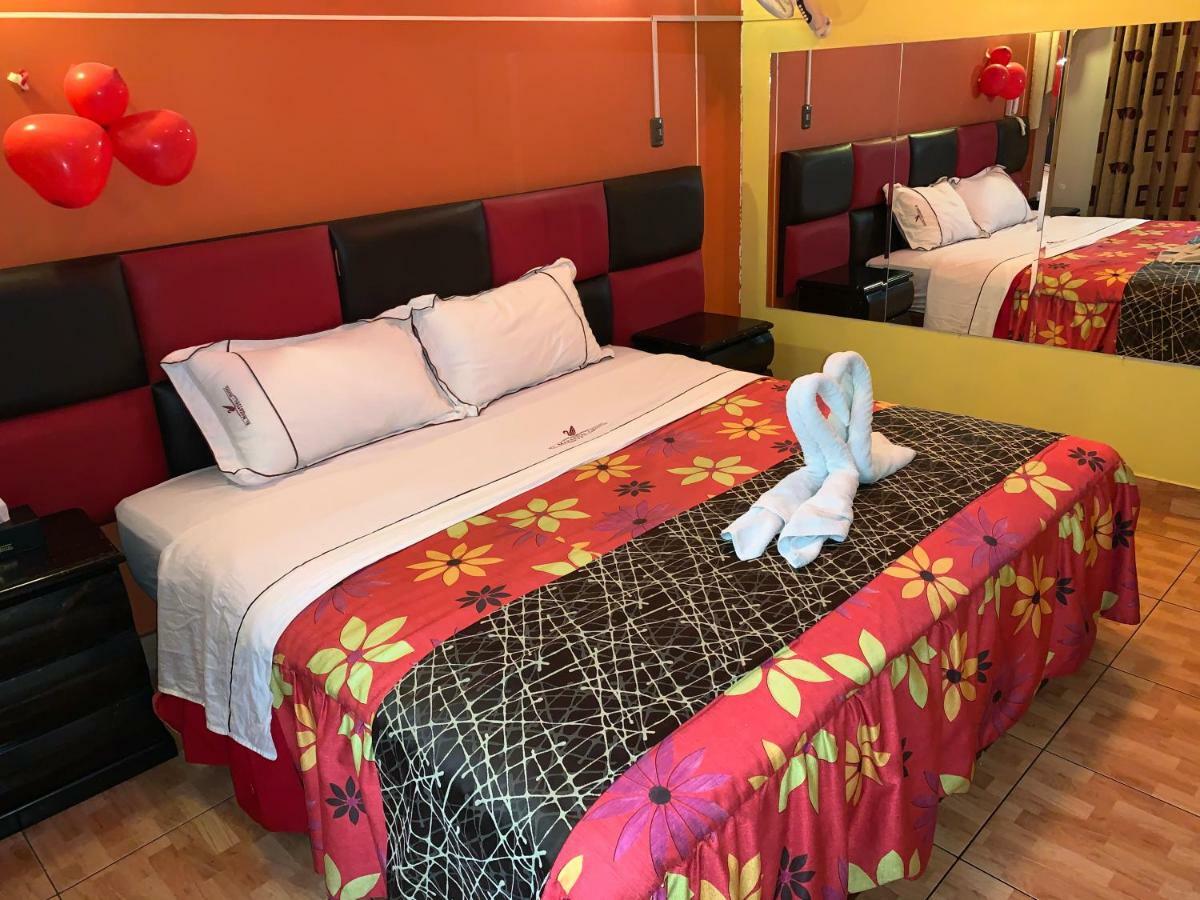 Hotel Manantial No,001 Лима Екстериор снимка
