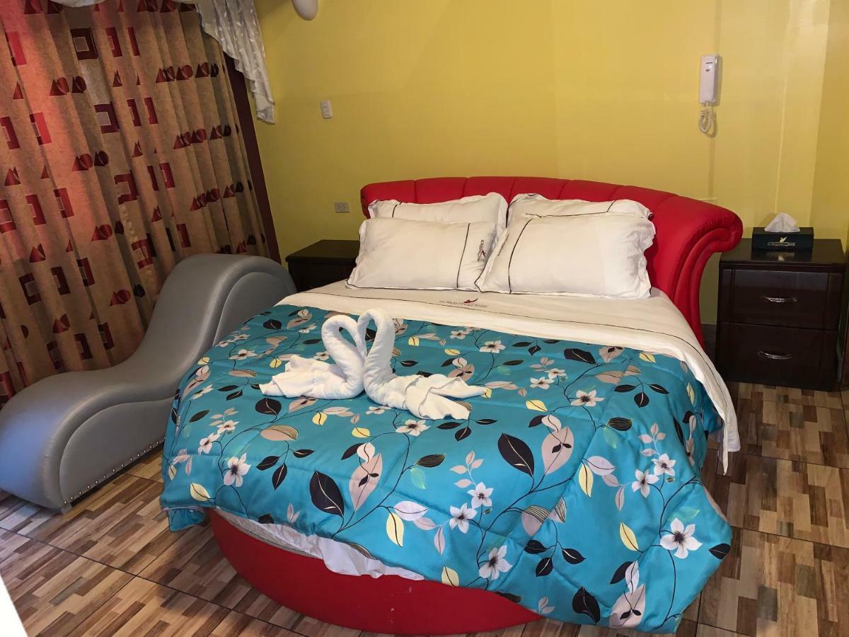 Hotel Manantial No,001 Лима Екстериор снимка