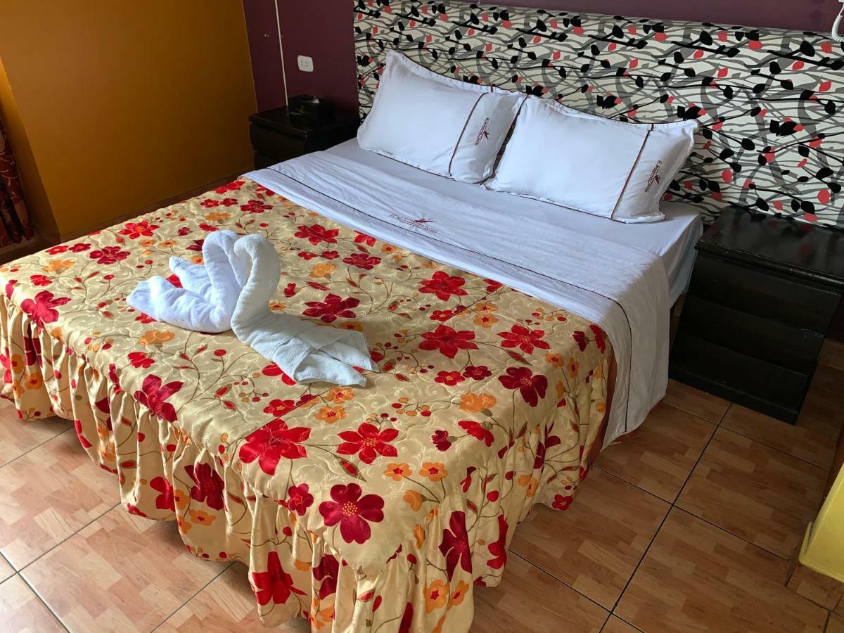 Hotel Manantial No,001 Лима Екстериор снимка